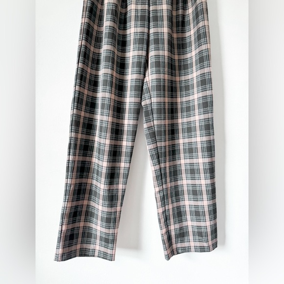 Primark Plaid Trouser Pants - Picture 4 of 6